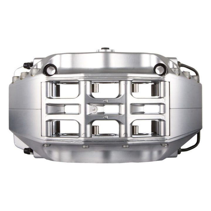 StopTech BBK 5/93-98 Supra / 92-00 Lexus SC300/SC400 Front Silver ST-60 Calipers 355x32 Slotted Roto