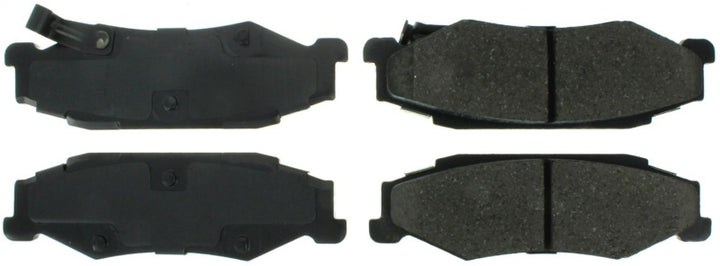 StopTech Street Select Brake Pads - Rear
