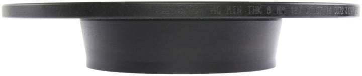 StopTech Slotted & Drilled Sport Brake Rotor