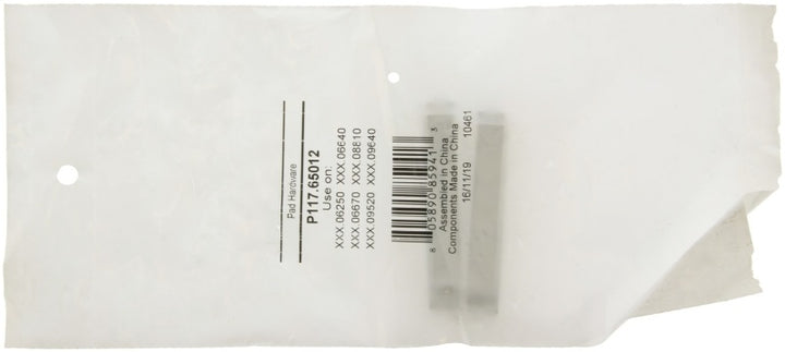 StopTech Street Brake Pads - Rear