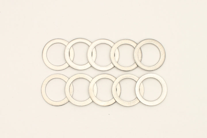 DeatschWerks -6 AN Aluminum Crush Washer (Pack of 10)