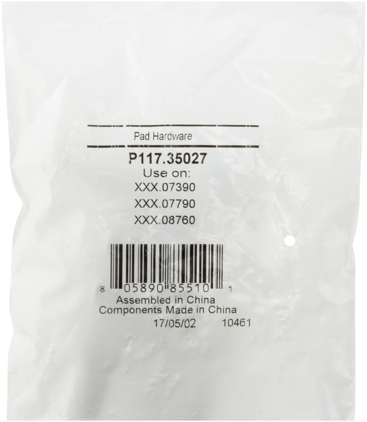 StopTech Street Brake Pads