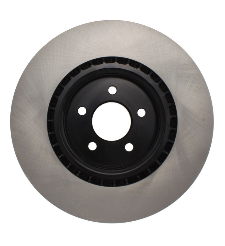 StopTech 07-14 Ford Mustang Cryo-Stop Front Premium Rotor