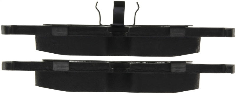 StopTech Street Touring 87-99 BMW M3 / 89-93 M5 Rear Street Touring Brake Pads