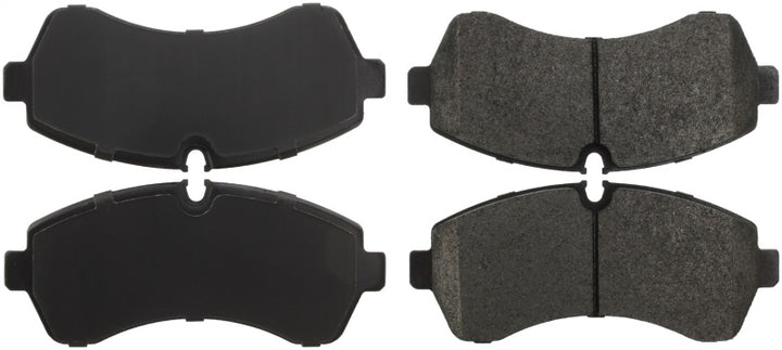 StopTech Street Brake Pads