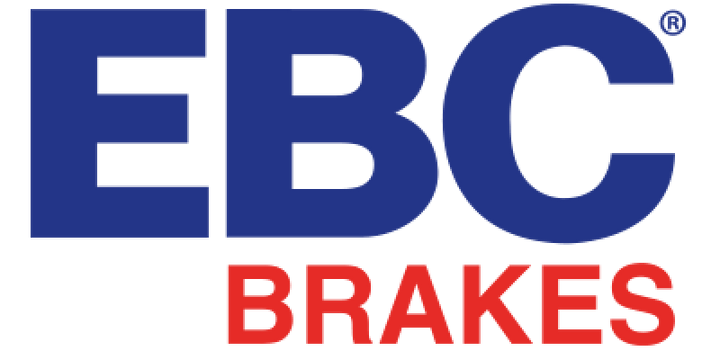 EBC 14+ Mercedes-Benz CLA45 AMG 2.0 Turbo Redstuff Rear Brake Pads