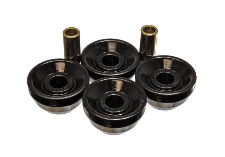 Energy Suspension 90-93 Acura Integra Black Front Sway Bar Bushings