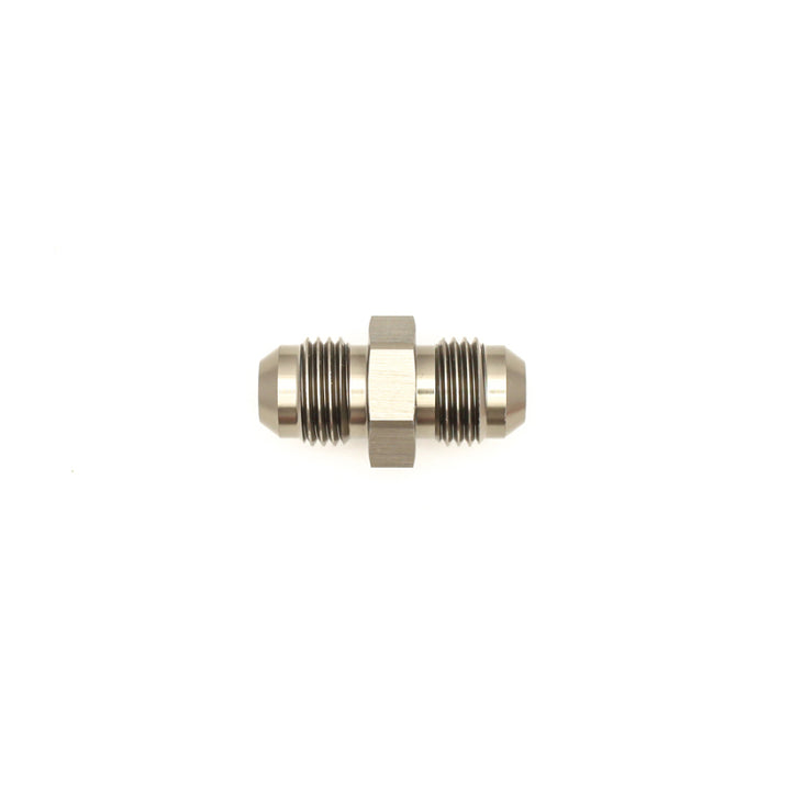 DeatschWerks 6AN Male Flare to 6AN Male Flare Coupler