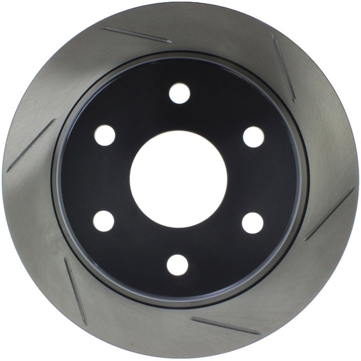 StopTech Power Slot 02-06 Escalade / 03-06 Avalanche 1500 Rear Left Rotor