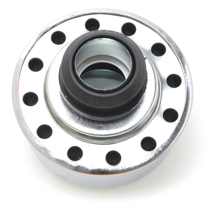 Edelbrock Chrm Breather and Grommet