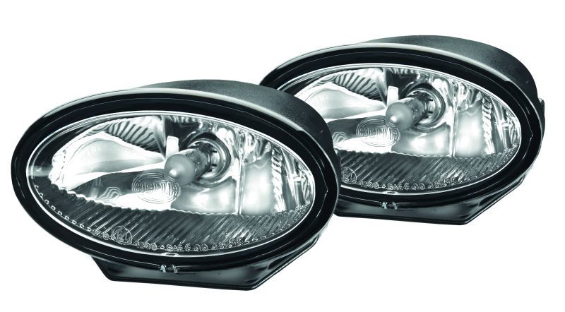 Hella FF50 Series H7 12V/55W Halogen Fog Lamp Kit