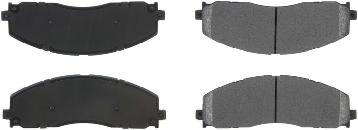 StopTech Street Brake Pads - Rear