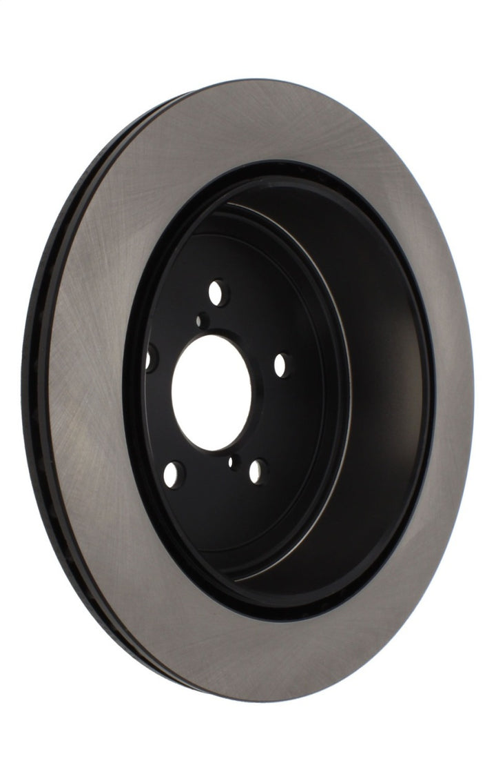 Stoptech 10 Subaru Legacy Rear CRYO-Stop Rotor