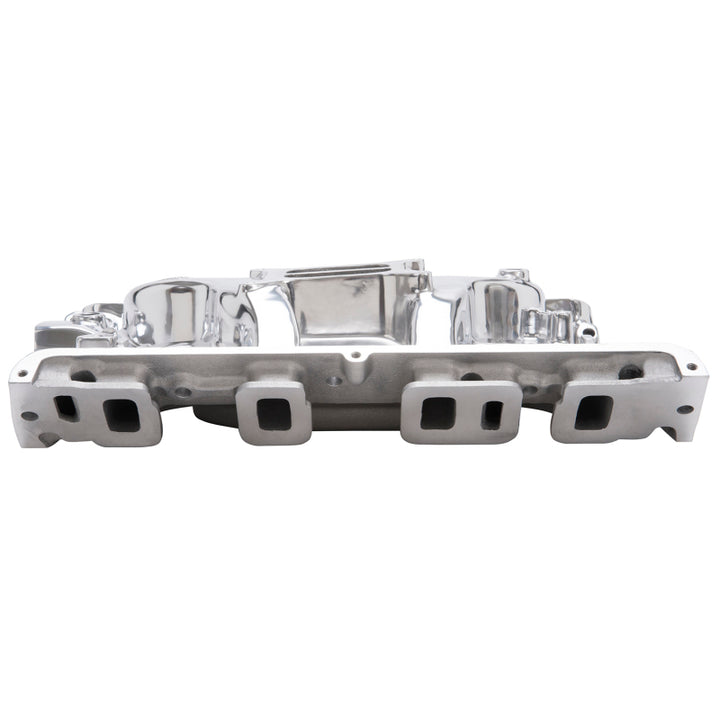 Edelbrock Performer 390 w/ O EGR Polished Manifold