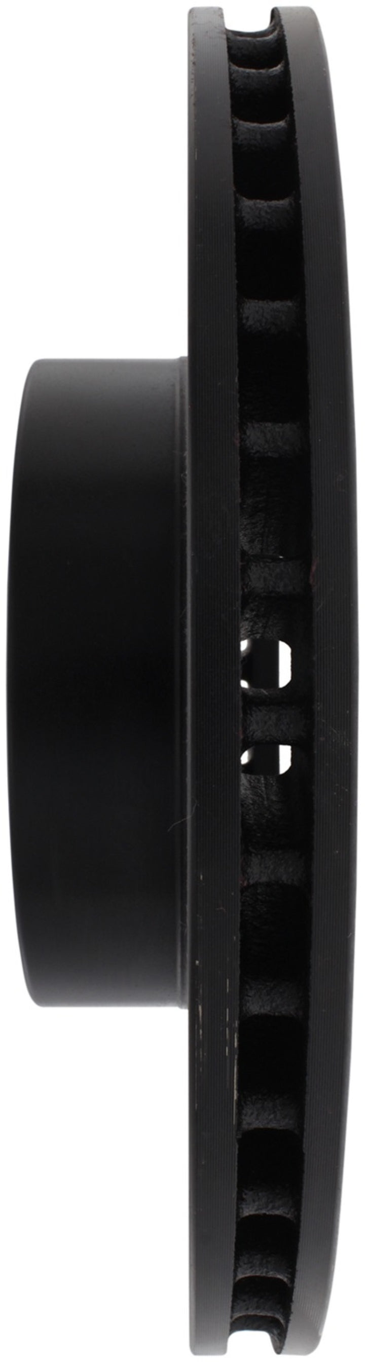 StopTech Power Slot 00-05 Legacy / 7/98-08 Impreza Front Left SportStop Slotted Rotor