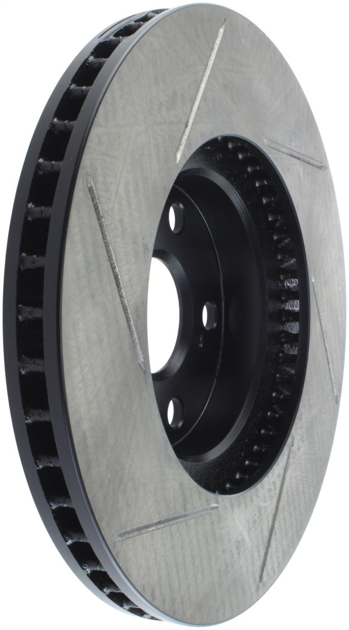 StopTech Power Slot 01-05 Toyota Celica GT & GT-S/05-09 Scion tC Slotted Left Front Rotor