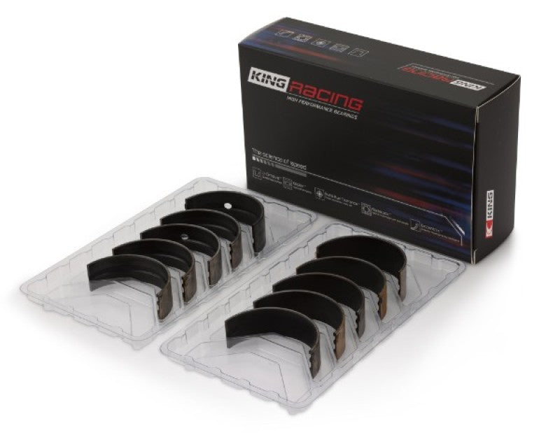 King Honda A-Series/B-Series/K-Series pMaxKote Performance Main Bearing Set - Size +.026mm