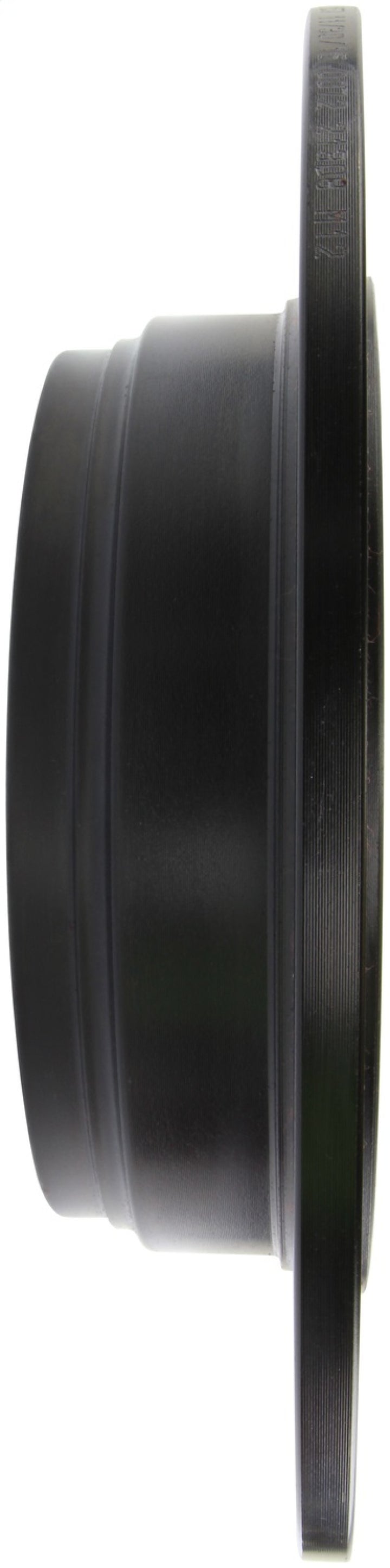 StopTech 04-08 Acura TL / 03-09 Honda Element Slotted & Drilled Left Rear Rotor