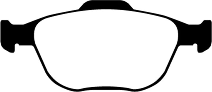 EBC 02-04 Ford Focus 2.0 SVT Ultimax2 Front Brake Pads