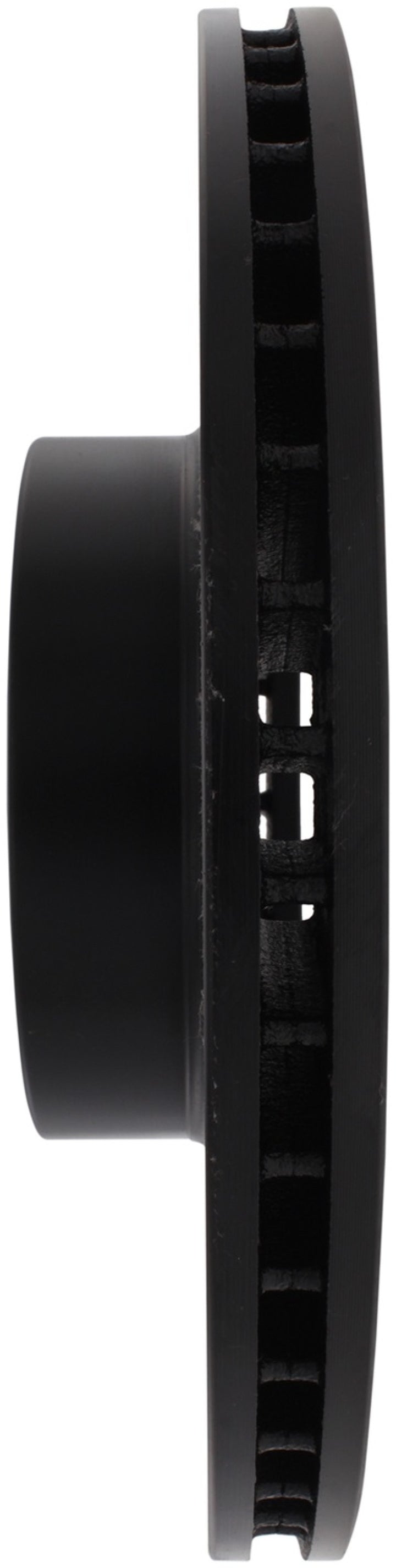 StopTech Power Slot 02-10 WRX Front Right SportStop Slotted Rotor