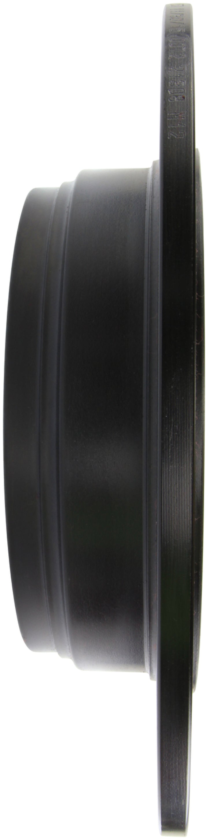 StopTech 04-08 Acura TL / 03-09 Honda Element Slotted & Drilled Left Rear Rotor