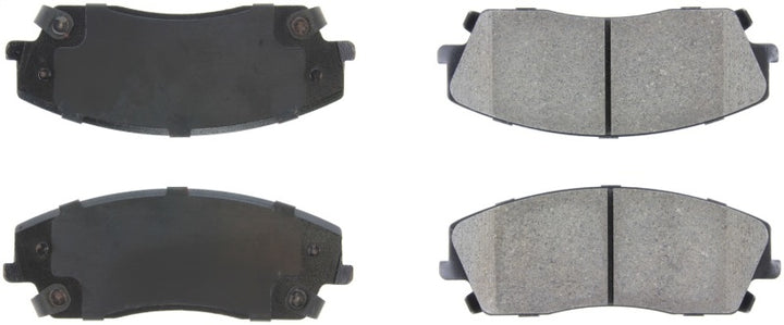 StopTech Performance Brake Pads