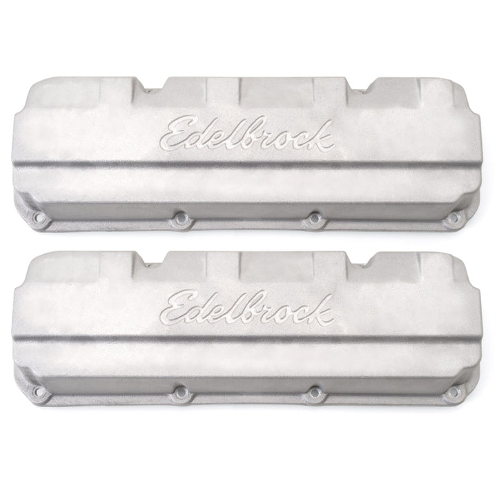 Edelbrock Valve Cover Sc-1 Ford