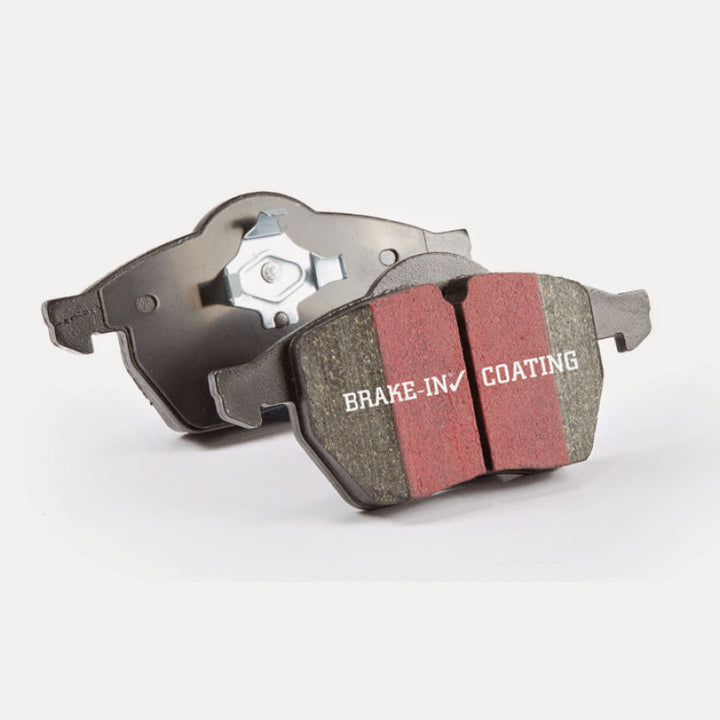 EBC 00-02 Ford Explorer Sport 4.0 2WD (Phenolic Pistons) Ultimax2 Rear Brake Pads
