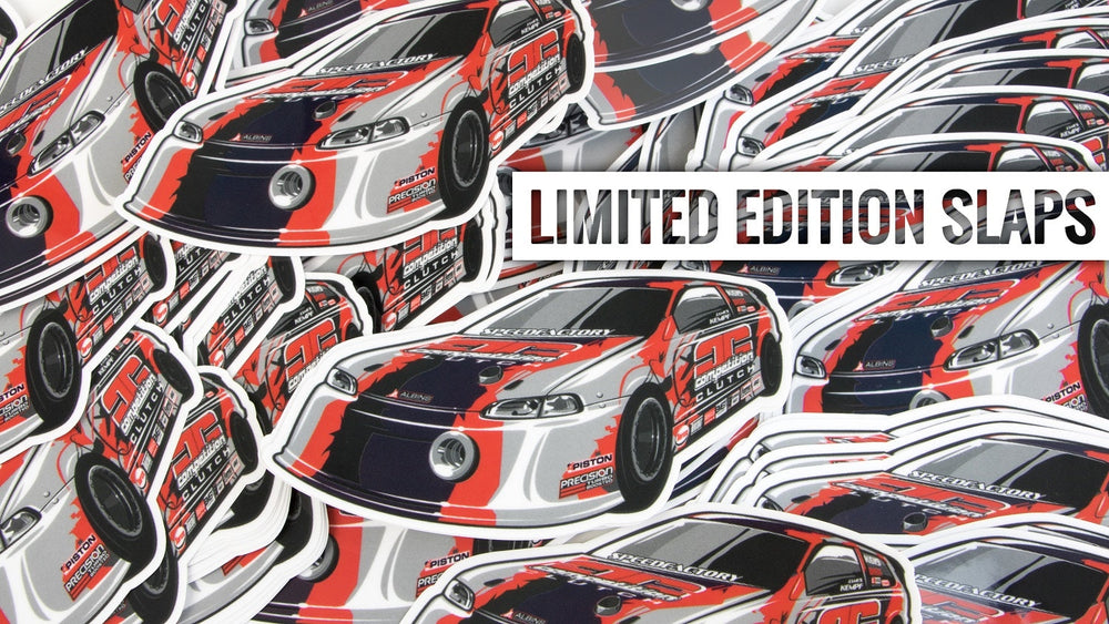 Limited Edition Outlaw Slaps 2