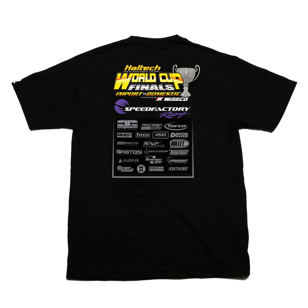 SpeedFactory Racing Limited 623J Ostrem AWD Tee