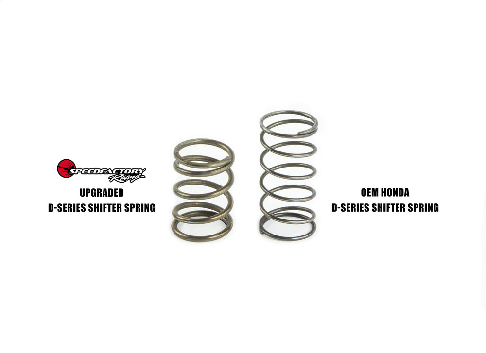 Upgrades vs stock d series