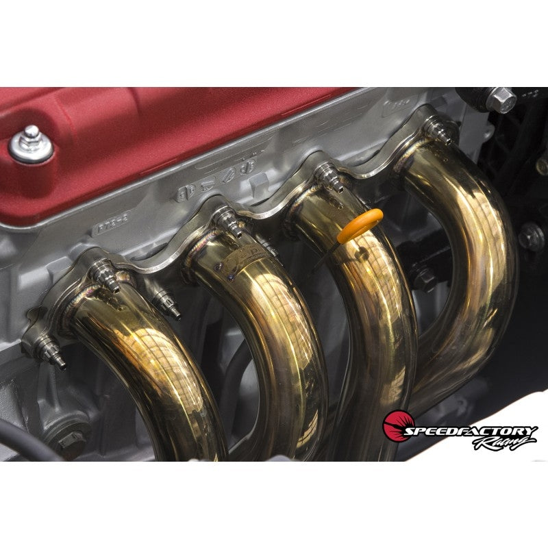 SpeedFactory Racing Honda / Acura Titanium B/D/F/H/J Series Intake/Exhaust Manifold Stud Kits